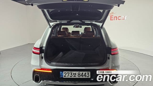 Genesis GV70, 2021 20