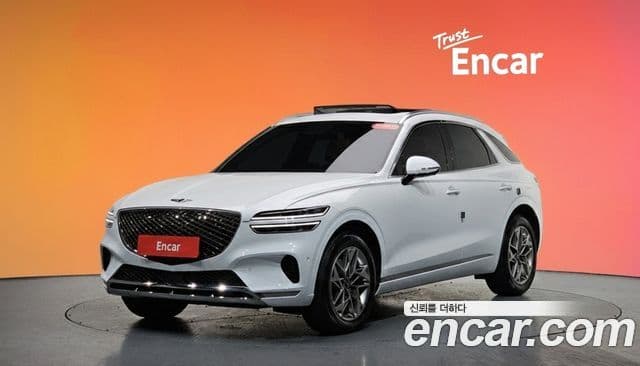 Genesis GV70, 2021 1