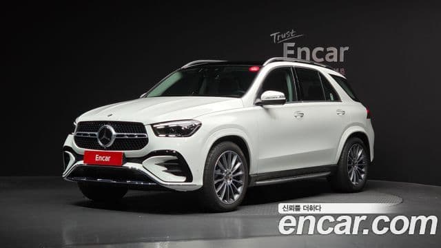 Mercedes-Benz GLE-класс W167 GLE450 4MATIC, 2025 1