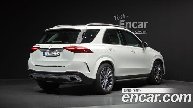 Mercedes-Benz GLE-класс W167 GLE450 4MATIC, 2025 2