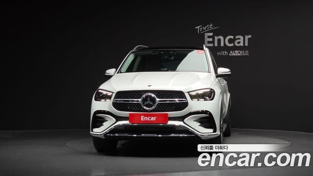 Mercedes-Benz GLE-класс W167 GLE450 4MATIC, 2025 3