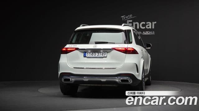 Mercedes-Benz GLE-класс W167 GLE450 4MATIC, 2025 4