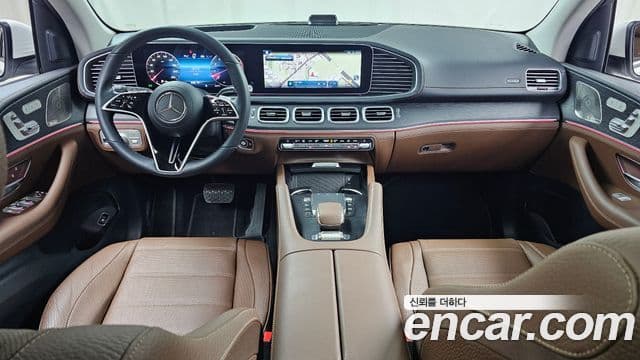 Mercedes-Benz GLE-класс W167 GLE450 4MATIC, 2025 7