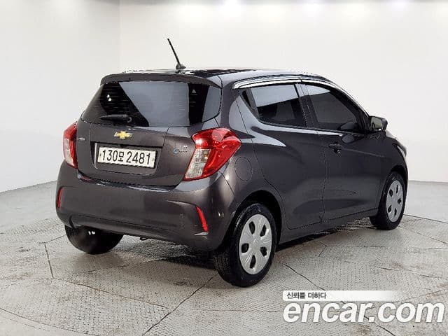 Chevrolet(GM대우) The / новый Next Spark LS, 2016 4
