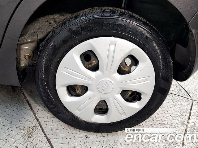 Chevrolet(GM대우) The / новый Next Spark LS, 2016 все фото