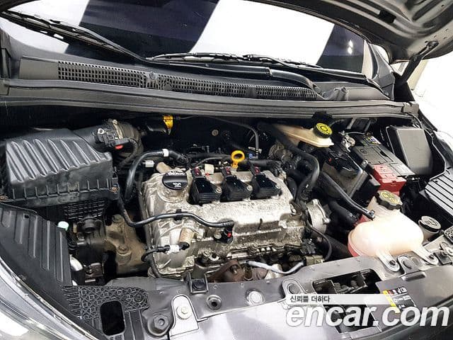 Chevrolet(GM대우) The / новый Next Spark LS, 2016 6