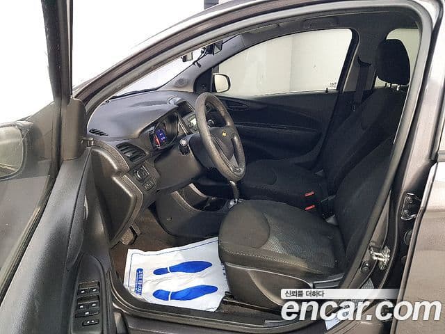 Chevrolet(GM대우) The / новый Next Spark LS, 2016 7