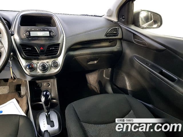 Chevrolet(GM대우) The / новый Next Spark LS, 2016 9