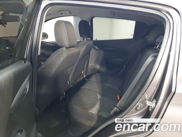 Chevrolet(GM대우) The / новый Next Spark LS, 2016 10