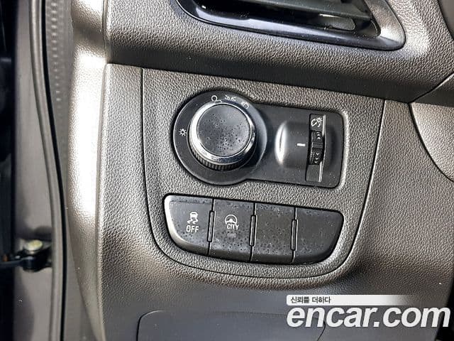 Chevrolet(GM대우) The / новый Next Spark LS, 2016 11