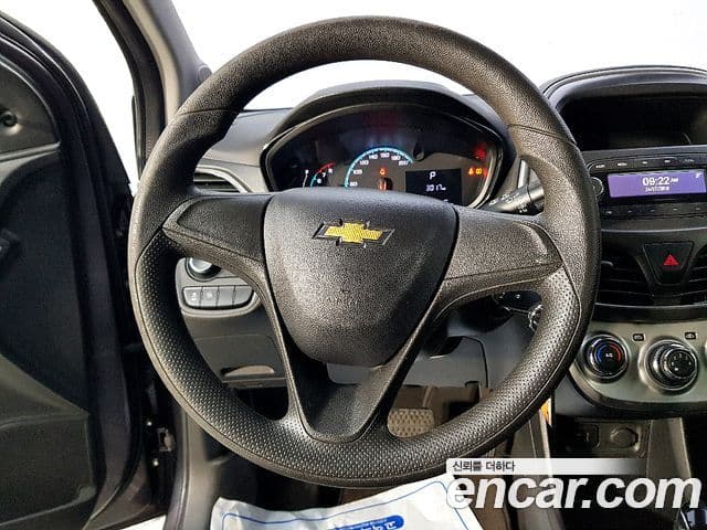 Chevrolet(GM대우) The / новый Next Spark LS, 2016 12