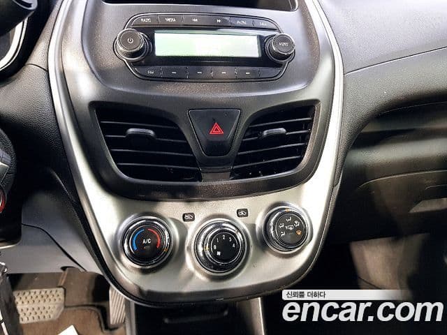 Chevrolet(GM대우) The / новый Next Spark LS, 2016 13