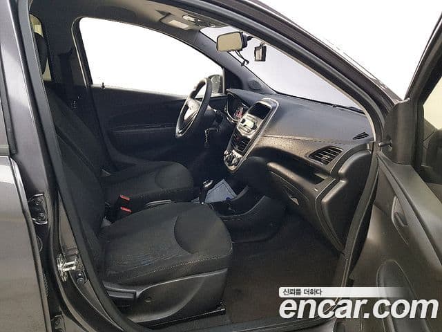 Chevrolet(GM대우) The / новый Next Spark LS, 2016 17