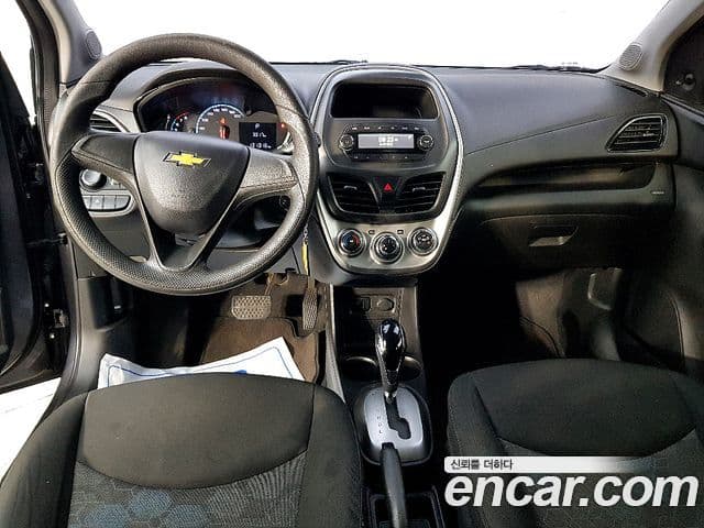 Chevrolet(GM대우) The / новый Next Spark LS, 2016 20