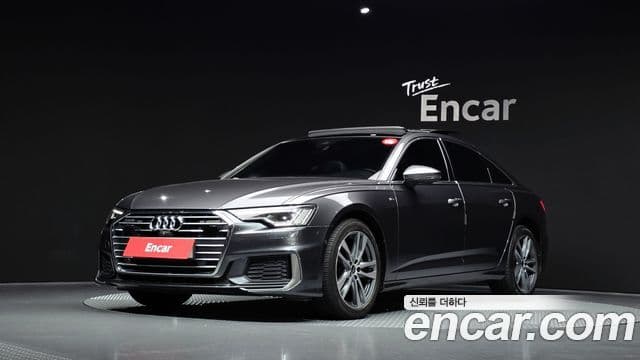 Audi A6 (C8) Premium, 2022 1