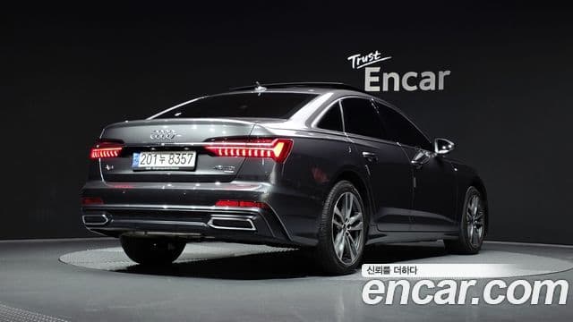 Audi A6 (C8) Premium, 2022 2