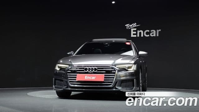 Audi A6 (C8) Premium, 2022 3