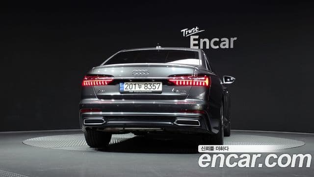 Audi A6 (C8) Premium, 2022 4