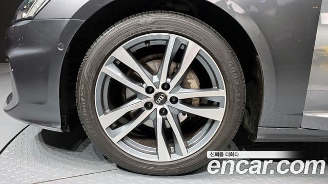 Audi A6 (C8) Premium, 2022 все фото