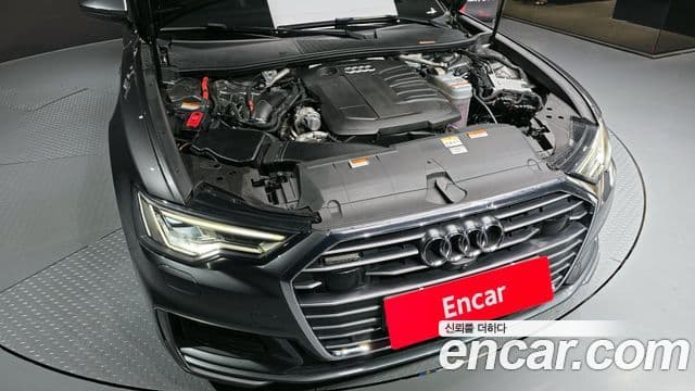 Audi A6 (C8) Premium, 2022 6