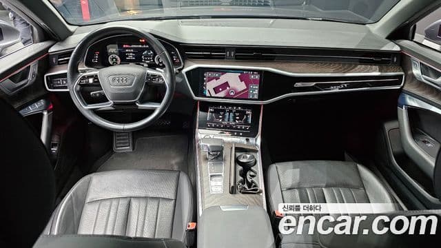 Audi A6 (C8) Premium, 2022 7
