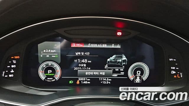 Audi A6 (C8) Premium, 2022 8