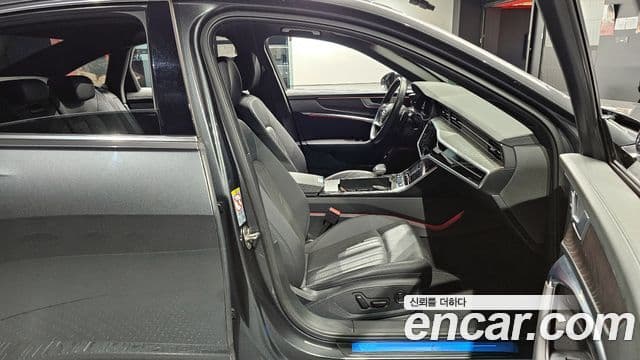 Audi A6 (C8) Premium, 2022 10