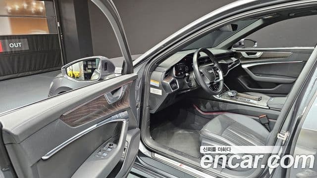 Audi A6 (C8) Premium, 2022 11