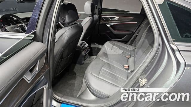 Audi A6 (C8) Premium, 2022 12