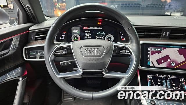 Audi A6 (C8) Premium, 2022 13
