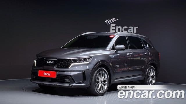 Kia Sorento 4세대 Signature, 2023 1