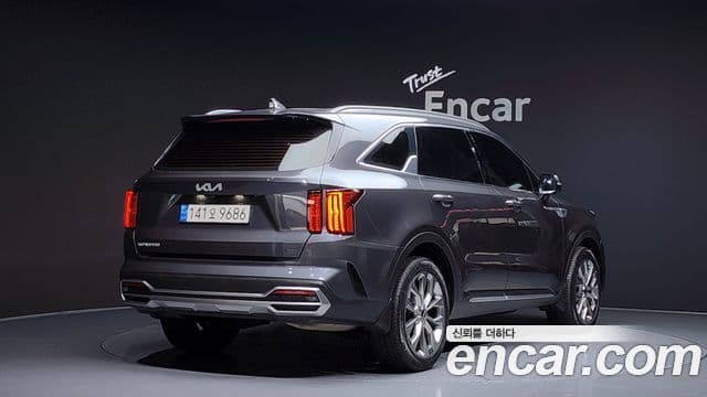 Kia Sorento 4세대 Signature, 2023 2