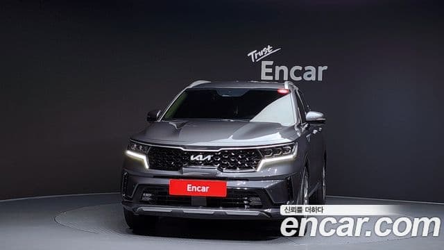 Kia Sorento 4세대 Signature, 2023 3