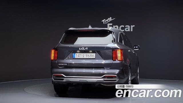Kia Sorento 4세대 Signature, 2023 4