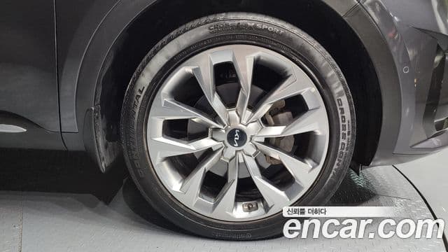 Kia Sorento 4세대 Signature, 2023 все фото