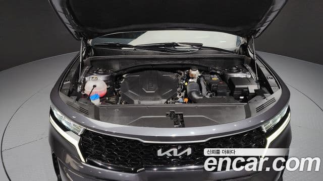 Kia Sorento 4세대 Signature, 2023 6