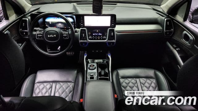 Kia Sorento 4세대 Signature, 2023 7