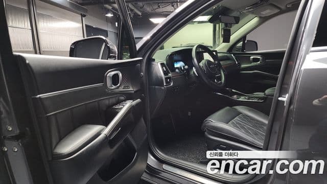 Kia Sorento 4세대 Signature, 2023 10