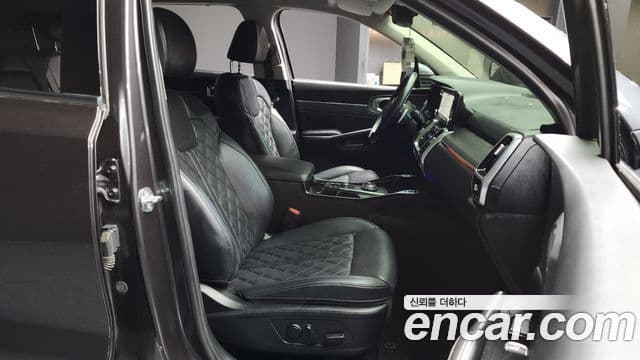 Kia Sorento 4세대 Signature, 2023 11