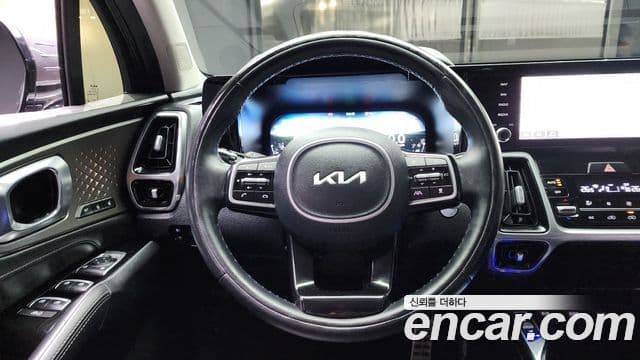 Kia Sorento 4세대 Signature, 2023 13