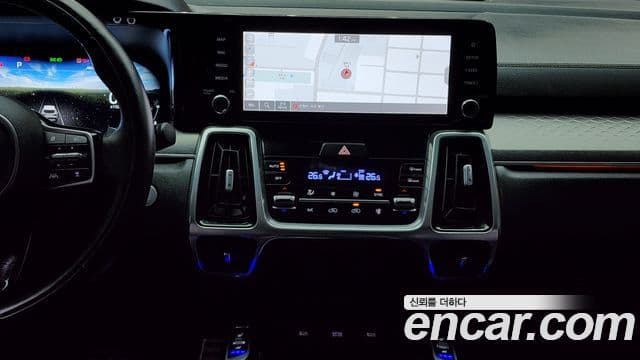 Kia Sorento 4세대 Signature, 2023 15