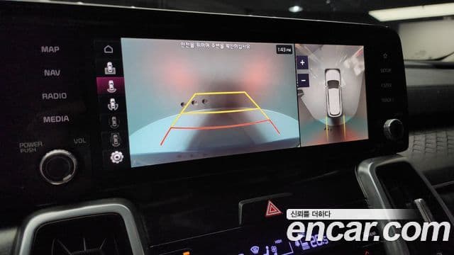 Kia Sorento 4세대 Signature, 2023 16