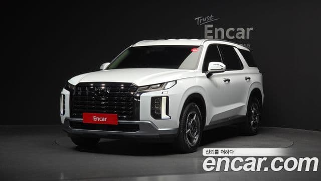 Hyundai The / новый New Palisade Exclusive, 2023 1
