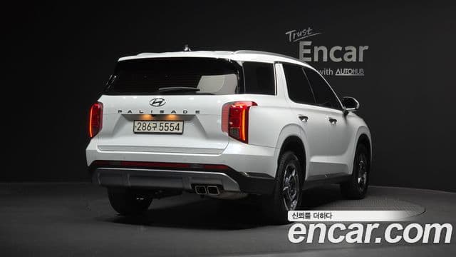 Hyundai The / новый New Palisade Exclusive, 2023 2