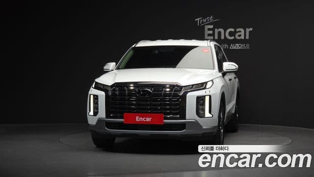 Hyundai The / новый New Palisade Exclusive, 2023 3