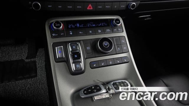 Hyundai The / новый New Palisade Exclusive, 2023 9