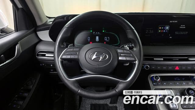 Hyundai The / новый New Palisade Exclusive, 2023 13