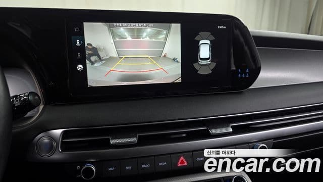 Hyundai The / новый New Palisade Exclusive, 2023 15