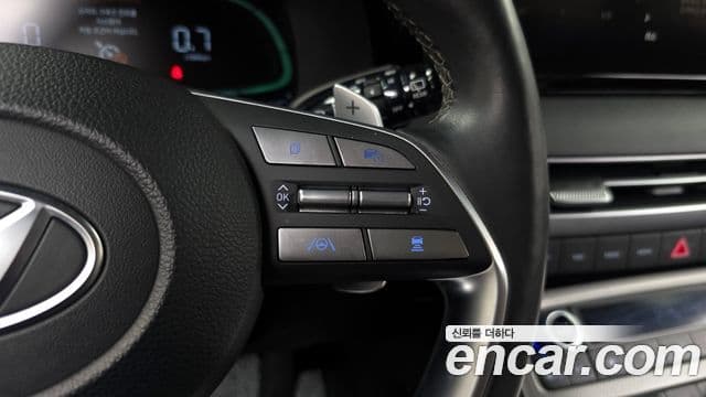 Hyundai The / новый New Palisade Exclusive, 2023 16