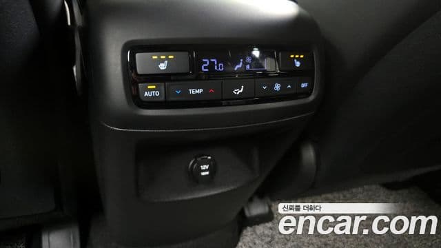 Hyundai The / новый New Palisade Exclusive, 2023 19